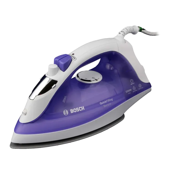 Fier de călcat Bosch TDA2377 Clasic/ 2200 W/ Violet photo 1 Fier de călcat Bosch TDA2377 Clasic/ 2200 W/ Violet photo 1