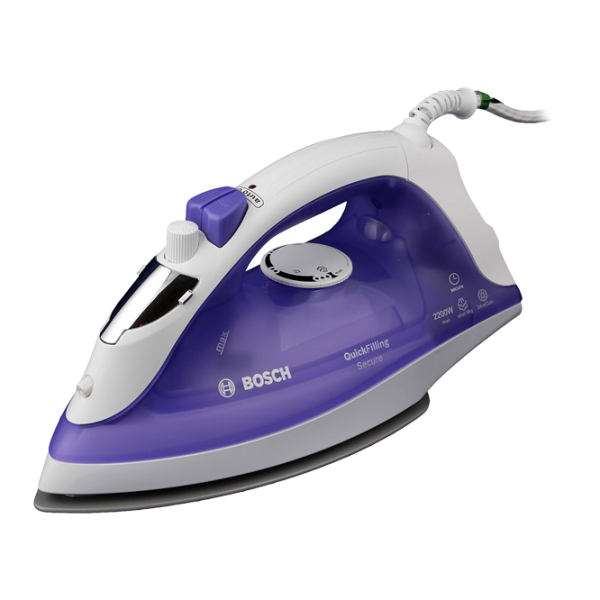 Fier de călcat Bosch TDA2377 Clasic/ 2200 W/ Violet photo 1 Fier de călcat Bosch TDA2377 Clasic/ 2200 W/ Violet photo 1