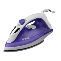 Утюг Bosch TDA2377 Классический/ 2200 Вт/ Фиолетовый