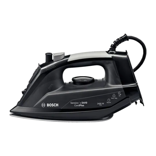 Утюг Bosch TDA102411C Классический/ 2400 Вт/ Серый photo 1