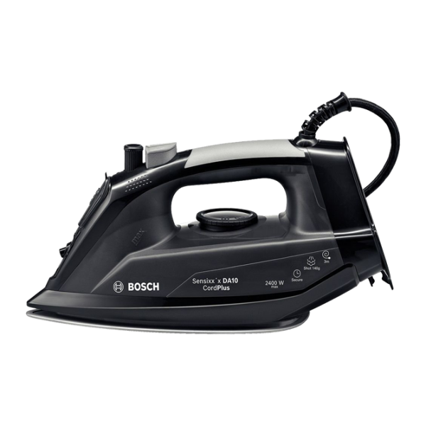 Утюг Bosch TDA102411C Классический/ 2400 Вт/ Серый photo 1