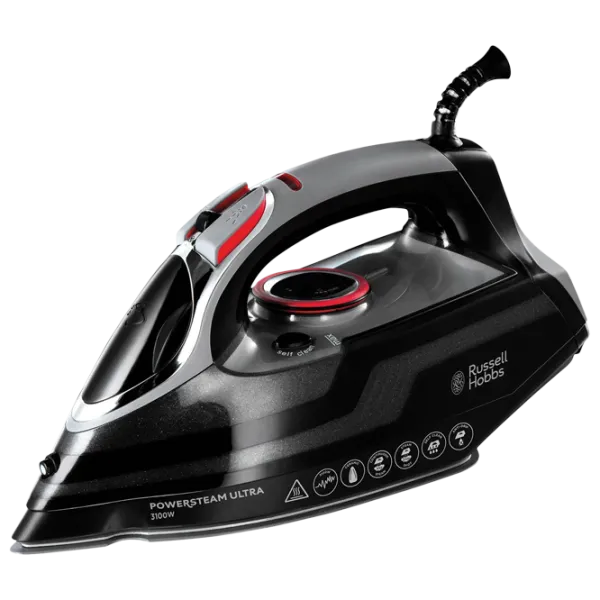 Fier de călcat Russell Hobbs 20630-56 Clasic/ 3100 W/ Black photo 1
