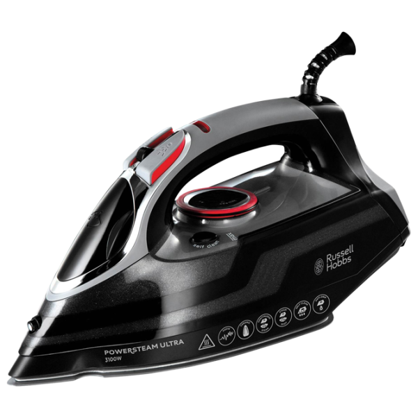 Fier de călcat Russell Hobbs 20630-56 Clasic/ 3100 W/ Black photo 1