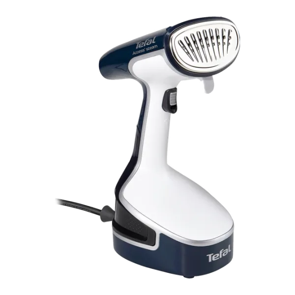 Vaporizator de călcat vertical Tefal DR8085 1500 W/ White photo 1 Vaporizator de călcat vertical Tefal DR8085 1500 W/ White photo 1