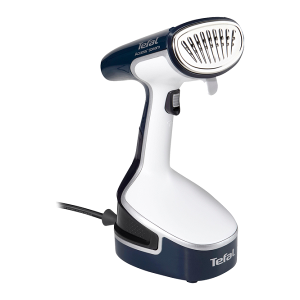 Vaporizator de călcat vertical Tefal DR8085 1500 W/ White photo 1 Vaporizator de călcat vertical Tefal DR8085 1500 W/ White photo 1
