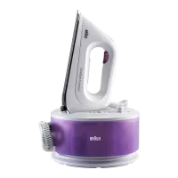 Утюг Braun IS2044VI С парогенератором/ 2200 Вт/ Белый