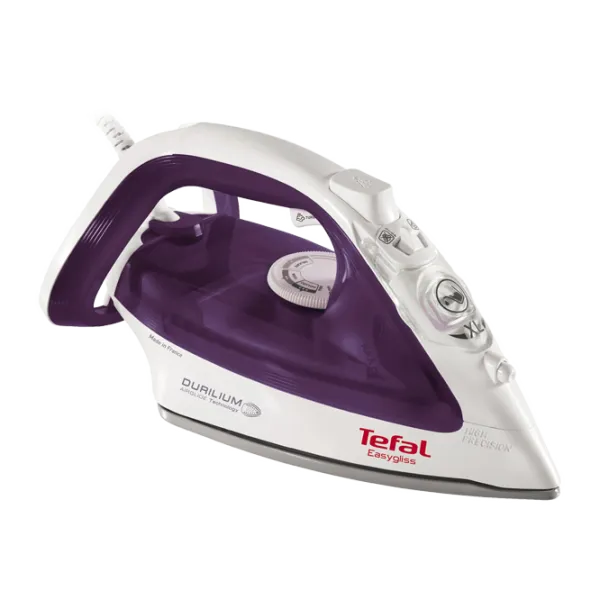 Утюг Tefal FV3955E0 Классический/ 2400 Вт/ Пурпурный photo 1