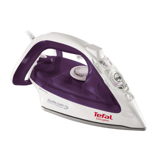 Утюг Tefal FV3955E0 Классический/ 2400 Вт/ Пурпурный photo 1