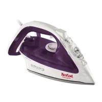 Fier de călcat Tefal FV3955E0 Clasic/ 2400 W/ Purple
