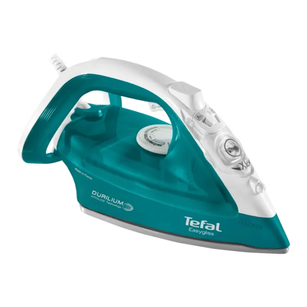 Fier de călcat Tefal FV3965E0 Clasic/ 2400 W/ Green photo 1