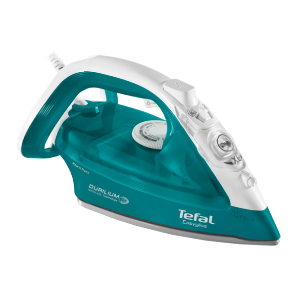 Fier de călcat Tefal FV3965E0 Clasic/ 2400 W/ Green photo 1