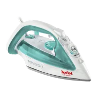 Fier de călcat Tefal FV4951E0 Clasic/ 2500 W/ Green
