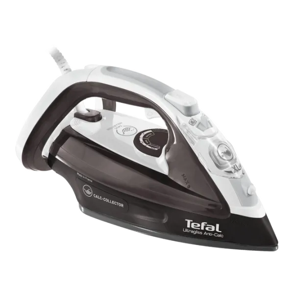 Утюг Tefal FV4963 Классический/ 2500 Вт/ Черный photo 1