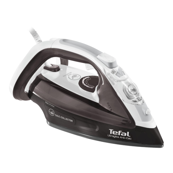 Утюг Tefal FV4963 Классический/ 2500 Вт/ Черный photo 1