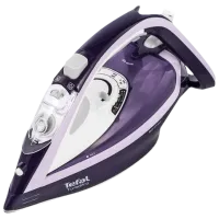 Утюг Tefal FV5615 Классический/ 2600 Вт/ Пурпурный