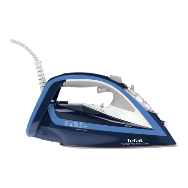 Fier de călcat Tefal FV5630E0 Clasic/ 2600 W/ Blue photo 1