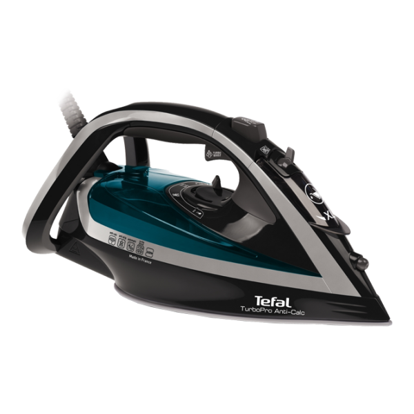 Fier de călcat Tefal FV5640 Clasic/ 2600 W/ Black photo 1