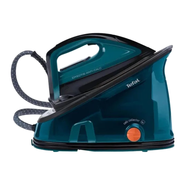 Fier de călcat Tefal GV6830E Cu generator de aburi/ 2200 W/ Green photo 1