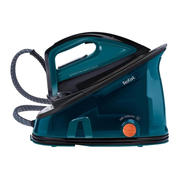 Fier de călcat Tefal GV6830E Cu generator de aburi/ 2200 W/ Green photo 1