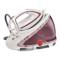 Fier de călcat Tefal GV9560E0 Cu generator de aburi/ 2600 W/ Pink
