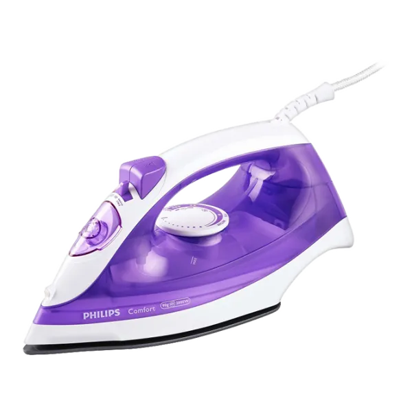 Утюг Philips GC1433/ 30 Классический/ 2000 Вт/ Фиолетовый photo 1 Утюг Philips GC1433/ 30 Классический/ 2000 Вт/ Фиолетовый photo 1