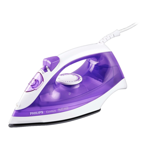 Утюг Philips GC1433/ 30 Классический/ 2000 Вт/ Фиолетовый photo 1 Утюг Philips GC1433/ 30 Классический/ 2000 Вт/ Фиолетовый photo 1