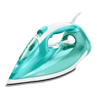 Fier de călcat Philips GC4537/ 70 Clasic/ 2400 W/ Turquoise
