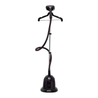 Vaporizator de călcat vertical Polaris PGS1611VA 1600 W/ Violet