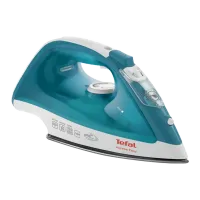Утюг Tefal FV1542 Классический/ 2100 Вт/ Синий