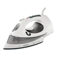 Утюг Gorenje SIH2200GC Классический/ 2200 Вт/ Серый