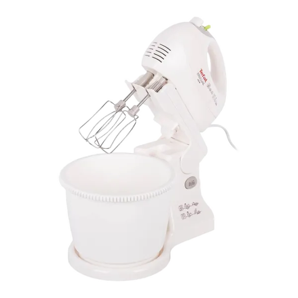 Mixer de masă Tefal HT41313E 450 W/ White photo 1