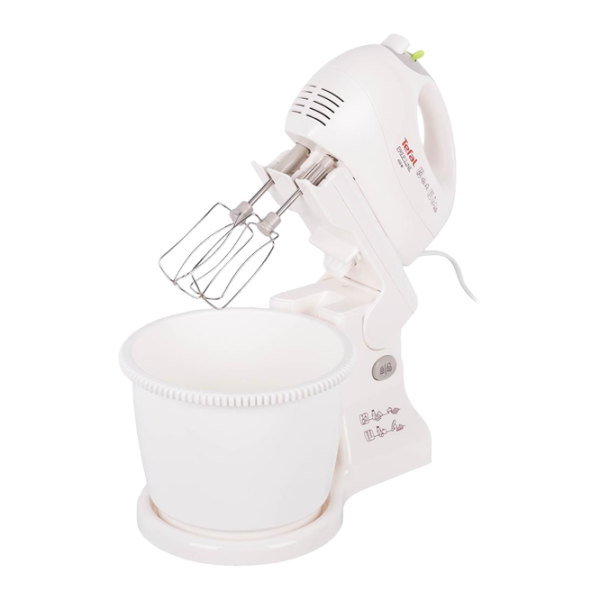 Mixer de masă Tefal HT41313E 450 W/ White photo 1