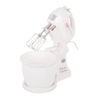 Миксер стационарный Tefal HT41313E 450 Вт/ Белый