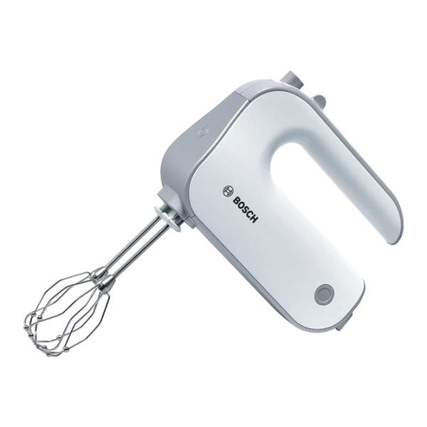 Mixer de mână Bosch MFQ4070 500 W/ Gray White photo 1