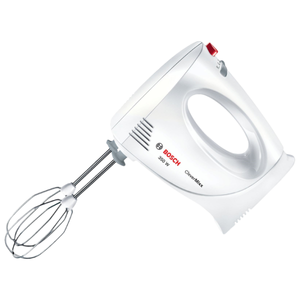 Mixer Bosch MFQ3030 350 W/ White photo 1