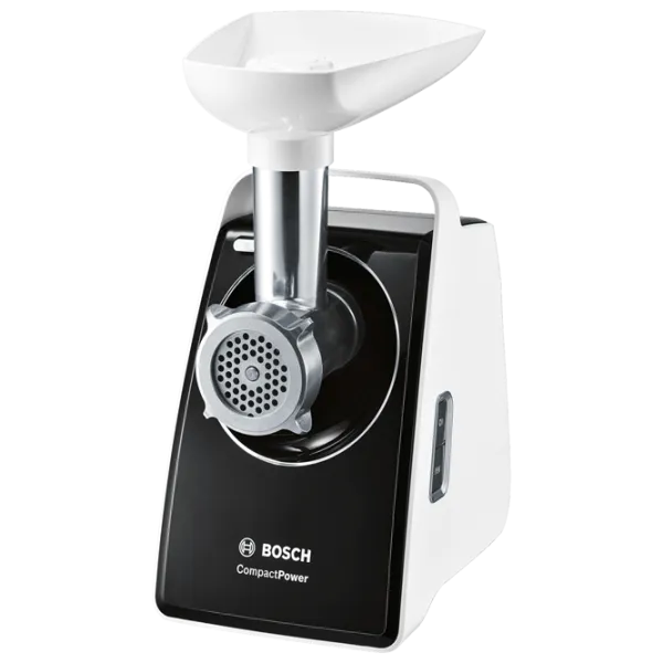 Mașină de tocat carne Bosch MFW3850B 1800 W/ 2 kg/ min/ Black photo 1