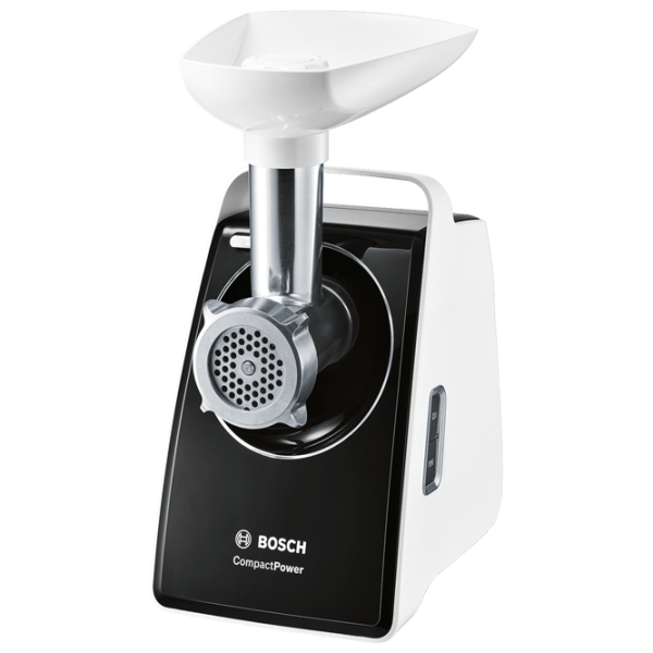 Mașină de tocat carne Bosch MFW3850B 1800 W/ 2 kg/ min/ Black photo 1