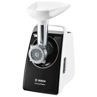 Мясорубка Bosch MFW3850B 1800 Вт/ 2 кг/ мин/ Черный