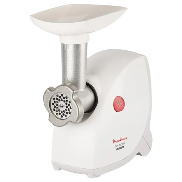 Mașină de tocat carne Moulinex ME4421 2000 W/ 2.3 kg/ min/ White photo 1