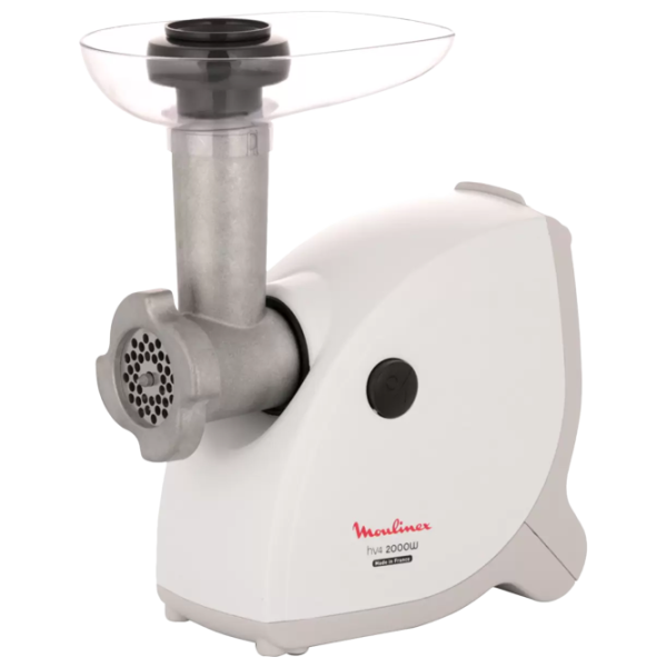 Mașină de tocat carne Moulinex ME456139 2000 W/ 2.3 kg/ min/ White photo 1