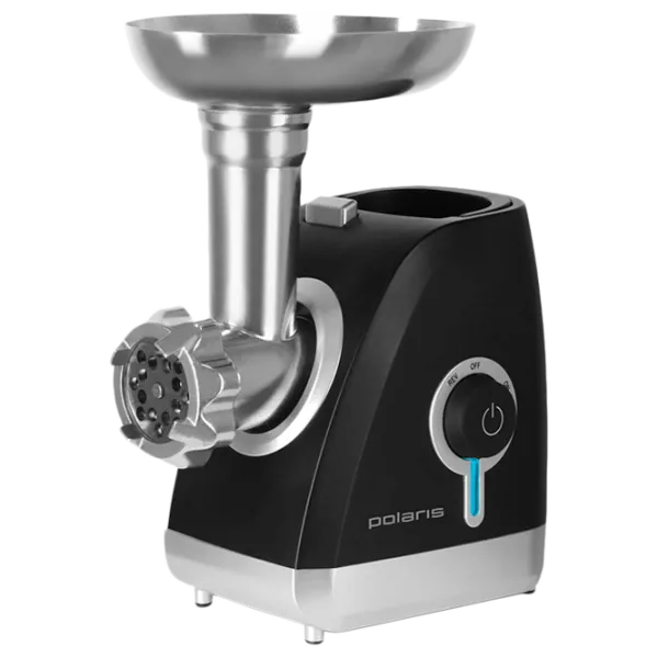 Mașină de tocat carne Polaris PMG2027L 2000 W/ 2 kg/ min/ Black photo 1