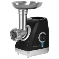 Мясорубка Polaris PMG2027L 2000 Вт/ 2 кг/ мин/ Черный