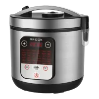 Мультиварка Brock MC 3601 5 л/ 700 Вт/ Inox Серый