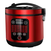 Мультиварка Brock MC 3602 RD 5 л/ 700 Вт/ Красный