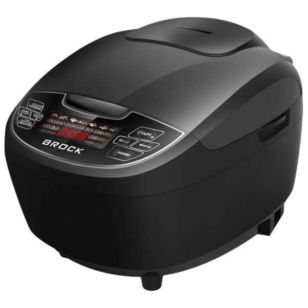 Multifierbător Brock MC 5104 B 860 W/ Black photo 1