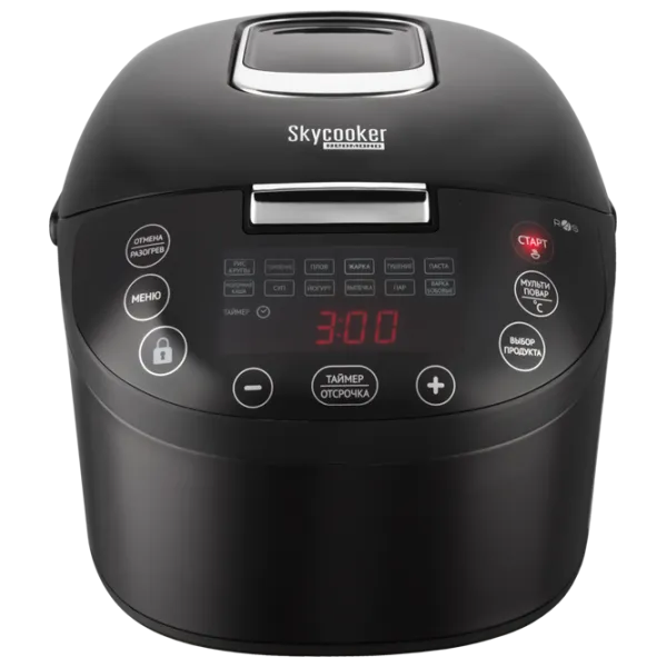 Multifierbător Redmond RMC-M800S-E 900 W / Black photo 1