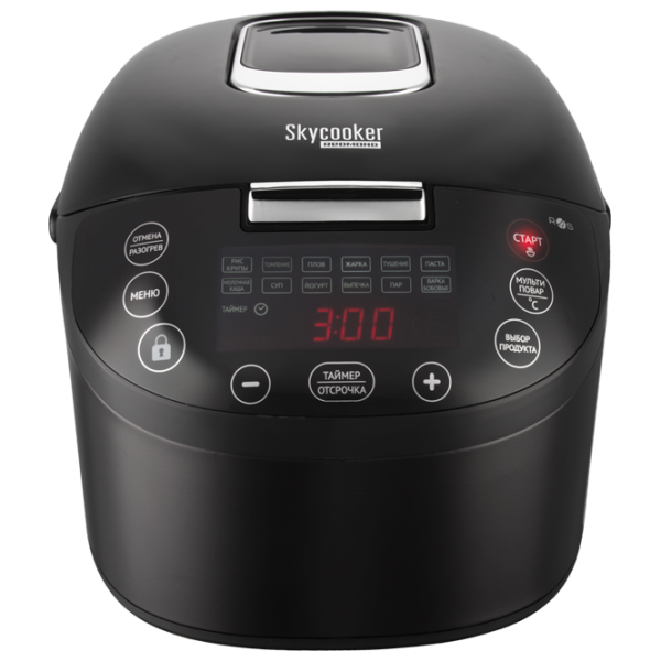 Multifierbător Redmond RMC-M800S-E 900 W / Black photo 1