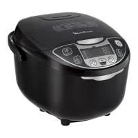 Multifierbător Moulinex MK708 5 l/ 750 W/ Black