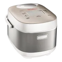Multifierbător Moulinex MK805E32 5 l/ 1200 W/ Silver