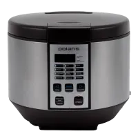 Multifierbător Polaris PMC0558AD 5 l/ 700 W/ Inox Black